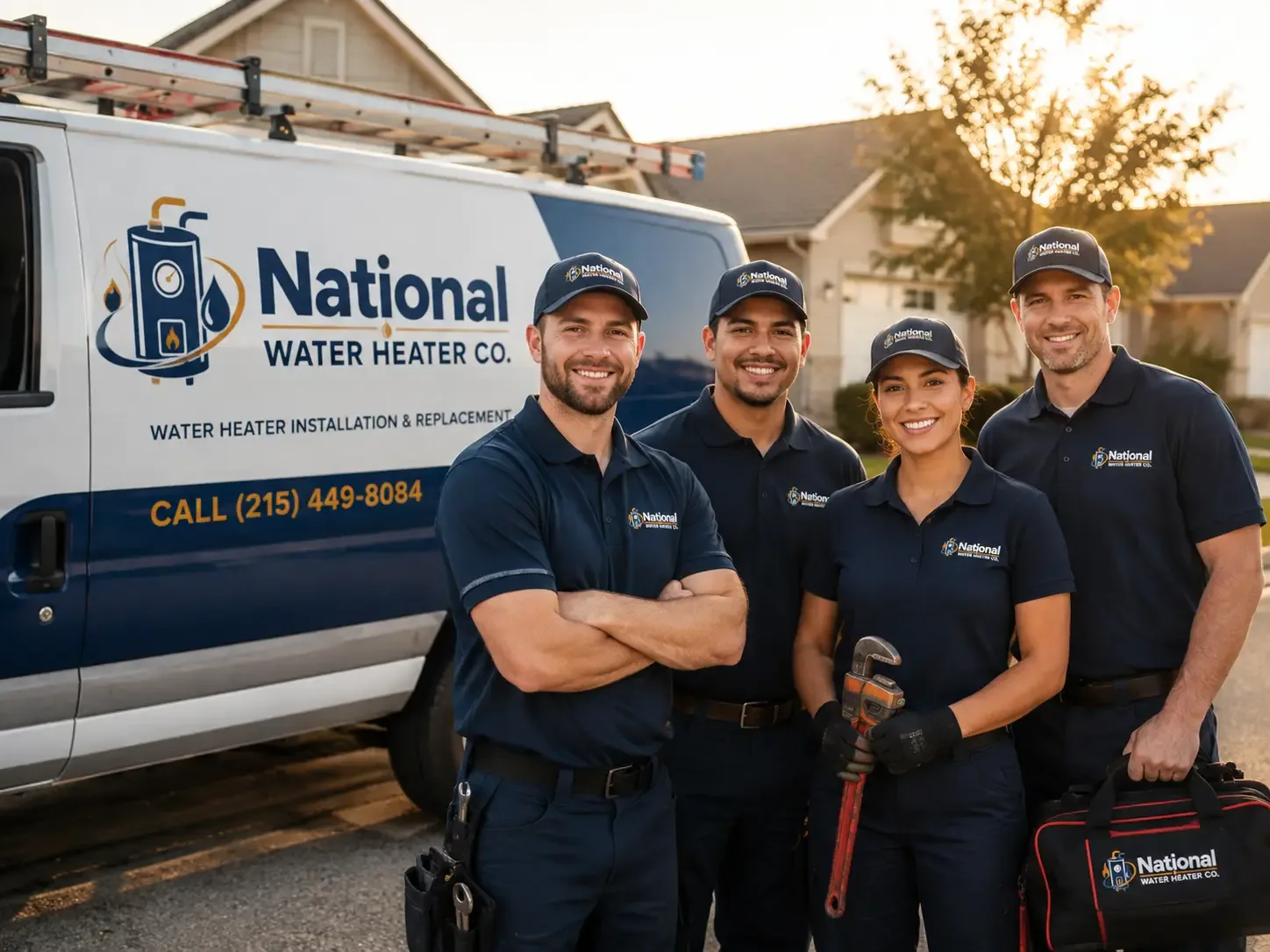 Water Heater Installation company in Suffield, CT